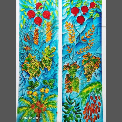 משכנות האומה - שבעת המינים